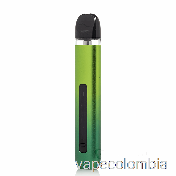 Vape Desechable Smok Igee Pro Kit Verde Dorado